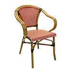 Florida Seating , RT-02, Chair, Armchair, Stacking, Outdoor