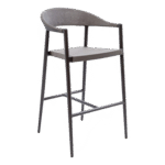 Florida Seating , TEX-01B, Bar Stool, Outdoor