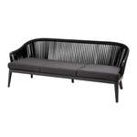Florida Seating , VB 3-SEAT SOFA, Sofa Seating, Outdoor