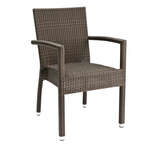 Florida Seating , WIC-01, Chair, Armchair, Stacking, Outdoor