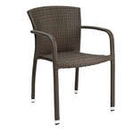 Florida Seating , WIC-05, Chair, Armchair, Stacking, Outdoor