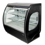 Fogel , ELITE-4-DC-HC-B, Display Case, Refrigerated Deli