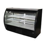 Fogel , MIRAGE-4-DC-HC-B, Display Case, Refrigerated Deli