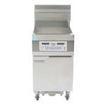 Frymaster , 11814GF w/ DIGITAL, Fryer, Gas, Floor Model, Full Pot