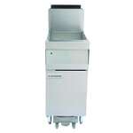 Frymaster , CFHD150G w/ THERMATRON, Fryer, Gas, Floor Model, Full Pot