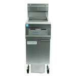 Frymaster , FPGL130C w/ 3000, Fryer, Gas, Floor Model, Full Pot