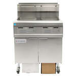 Frymaster , FPGL230CA w/ 3000, Fryer, Gas, Multiple Battery