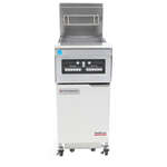 Frymaster , FPH155 w/ DIGITAL, Fryer, Gas, Floor Model, Full Pot