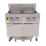Frymaster , FPLHD365 w/ THERMATRON, Fryer, Gas, Multiple Battery