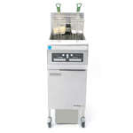 Frymaster , FPRE117 w/ DIGITAL, Fryer, Electric, Floor Model, Full Pot