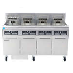 Frymaster , FPRE414TC w/ CM3.5, Fryer, Electric, Multiple Battery