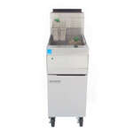 Frymaster , HD150G w/ THERMATRON, Fryer, Gas, Floor Model, Full Pot
