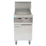 Frymaster , LHD165 w/ THERMATRON, Fryer, Gas, Floor Model, Full Pot