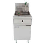 Frymaster , MJ1CF w/ MILLIVOLT, Fryer, Gas, Chicken / Fish