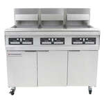 Frymaster , MJ350 w/ MILLIVOLT, Fryer, Gas, Multiple Battery