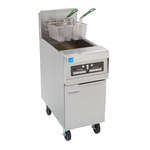 Frymaster , PH155 w/ DIGITAL, Fryer, Gas, Floor Model, Full Pot