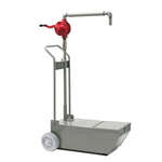 Frymaster , PSDU50, Shortening Disposal Caddy