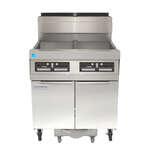 Frymaster , SCFHD460G w/ THERMATRON, Fryer, Gas, Multiple Battery