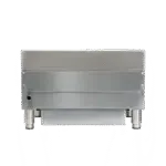 Globe GCB24G-RK, Charbroiler, Gas, Countertop, Heavy-Duty, 24.0 Inch