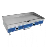 Globe PG36E, Griddle, Electric, Countertop, 208-240V, Heavy-Duty, 36.0 Inch