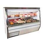 Howard-McCray , R-CDS34N-10-S-LS-LED, Display Case, Refrigerated Deli