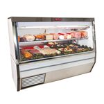 Howard-McCray , R-CDS34N-6-BE-LS-LED, Display Case, Refrigerated Deli