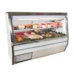 Howard-McCray , R-CDS34N-8-S-LED, Display Case, Refrigerated Deli