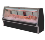 Howard-McCray , R-CFS34E-12-BE-LED, Display Case, Deli Seafood / Poultry