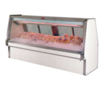 Howard-McCray , R-CFS34E-8-S-LED, Display Case, Deli Seafood / Poultry