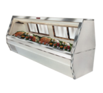 Howard-McCray , R-CFS35-4-LED, Display Case, Deli Seafood / Poultry