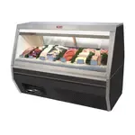 Howard-McCray , R-CFS35-8-BE-LED, Display Case, Deli Seafood / Poultry