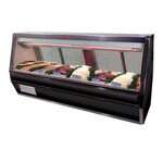 Howard-McCray , R-CFS40E-8-BE-LED, Display Case, Deli Seafood / Poultry