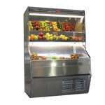 Howard-McCray , R-P32E-8S-S-LED, Display Case, Produce