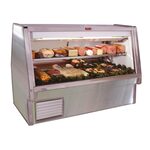 Howard-McCray , SC-CDS34E-12-S-LED, Display Case, Refrigerated Deli