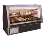 Howard-McCray , SC-CDS34E-8-BE-LED, Display Case, Refrigerated Deli