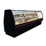 Howard-McCray , SC-CDS40E-6C-BE-LED, Display Case, Refrigerated Deli