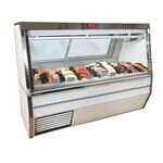 Howard-McCray , SC-CFS34N-4-S-LED, Display Case, Deli Seafood / Poultry