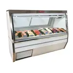 Howard-McCray , SC-CFS34N-6-S-LED, Display Case, Deli Seafood / Poultry