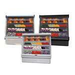 Howard-McCray , SC-OP35E-3S-B-LED, Display Case, Produce