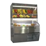 Howard-McCray , SC-P32E-6S-S-LED, Display Case, Produce