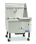 Imperial Range ICRA-1_LP, Range, Wok, Gas