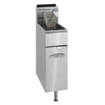 Imperial Range , IFS-25, Fryer, Gas, Floor Model, Full Pot