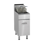 Imperial Range , IFS-40, Fryer, Gas, Floor Model, Full Pot