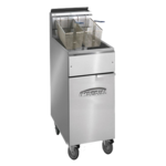 Imperial Range , IFS-40-OP, Fryer, Gas, Floor Model, Full Pot
