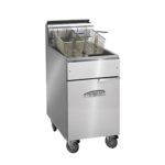 Imperial Range , IFS-75-OP, Fryer, Gas, Floor Model, Full Pot