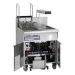 Imperial Range , IFSCB150-OP, Fryer, Gas, Floor Model, Full Pot