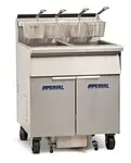 Imperial Range , IFSSP250-OP-C_LP, Fryer, Gas, Multiple Battery