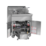 Imperial Range , IFSSP575C, Fryer, Gas, Multiple Battery