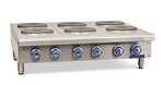 Imperial Range , IHPA-6-36-E, Hotplate, Countertop, Electric