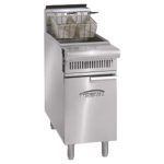 Imperial Range , IHR-F75, Fryer, Gas, Floor Model, Full Pot